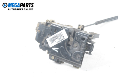 Брава на врата за Volkswagen Lupo Hatchback (09.1998 - 07.2005), позиция: лява