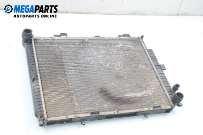 Воден радиатор за Mercedes-Benz E-Class Sedan (W210) (06.1995 - 08.2003) E 300 D (210.020), 136 к.с.