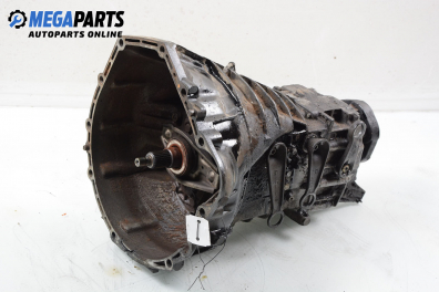 Ръчна скоростна кутия за Mercedes-Benz E-Class Sedan (W210) (06.1995 - 08.2003) E 300 D (210.020), 136 к.с.