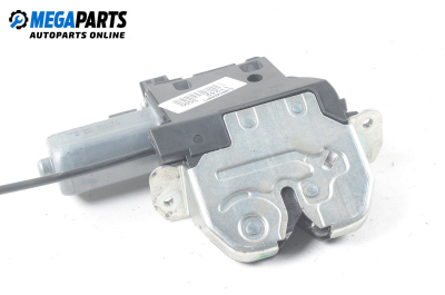 Брава заден капак за Mercedes-Benz S-Class Sedan (W221) (09.2005 - 12.2013), седан, позиция: задна