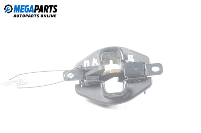 Брава преден капак за Mercedes-Benz S-Class Sedan (W221) (09.2005 - 12.2013)