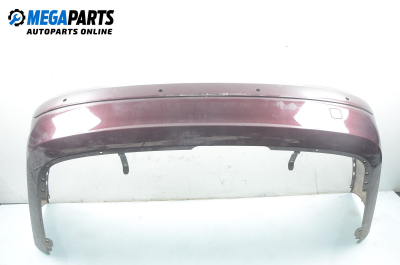 Задна броня за Mercedes-Benz S-Class Sedan (W221) (09.2005 - 12.2013), седан