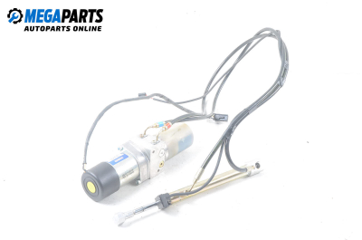 Мотор заден капак за Mercedes-Benz S-Class Sedan (W221) (09.2005 - 12.2013), 4+1 вр., седан, позиция: задна, № А 221 800 01 48