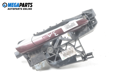 Външна дръжка за Mercedes-Benz S-Class Sedan (W221) (09.2005 - 12.2013), 4+1 вр., седан, позиция: задна, дясна