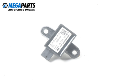 Сензор airbag за Mercedes-Benz S-Class Sedan (W221) (09.2005 - 12.2013), № А 003 820 19 26