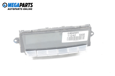 Дисплей за Mercedes-Benz S-Class Sedan (W221) (09.2005 - 12.2013), № А 221 820 12 97