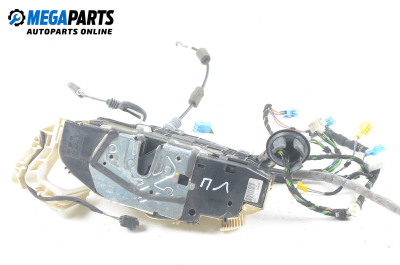 Брава на врата за Mercedes-Benz S-Class Sedan (W221) (09.2005 - 12.2013), позиция: предна, лява