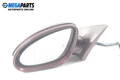 Огледало за Mercedes-Benz S-Class Sedan (W221) (09.2005 - 12.2013), 4+1 вр., седан, позиция: лява