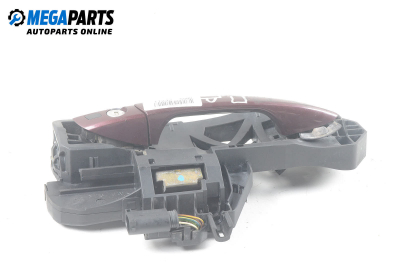 Външна дръжка за Mercedes-Benz S-Class Sedan (W221) (09.2005 - 12.2013), 4+1 вр., седан, позиция: предна, дясна