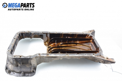 Картер за Mercedes-Benz S-Class Sedan (W221) (09.2005 - 12.2013) S 500 (221.071, 221.171), 388 к.с.