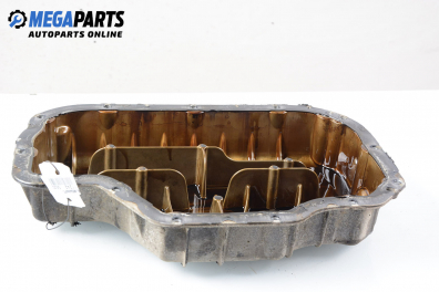 Картер за Mercedes-Benz S-Class Sedan (W221) (09.2005 - 12.2013) S 500 (221.071, 221.171), 388 к.с.