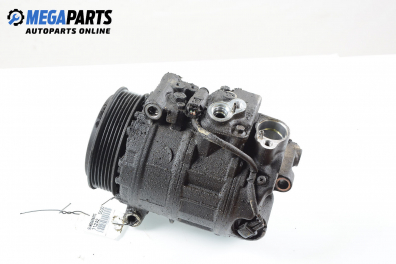 Компресор климатик за Mercedes-Benz S-Class Sedan (W221) (09.2005 - 12.2013) S 500 (221.071, 221.171), 388 к.с.