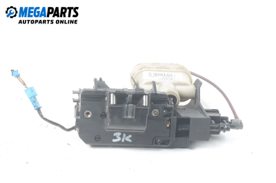 Брава заден капак за Mercedes-Benz S-Class Sedan (W220) (10.1998 - 08.2005), седан, позиция: задна