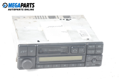 Автокасетофон за Mercedes-Benz E-Class Sedan (W210) (06.1995 - 08.2003)