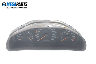 Километраж за Mercedes-Benz E-Class Sedan (W210) (06.1995 - 08.2003) E 200 (210.035), 136 к.с.