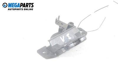 Брава заден капак за Citroen Berlingo Pick-Up / Van I (07.1996 - 04.2008), пътнически, позиция: задна