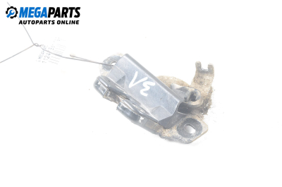 Брава заден капак за Citroen Berlingo Pick-Up / Van I (07.1996 - 04.2008), пътнически, позиция: задна