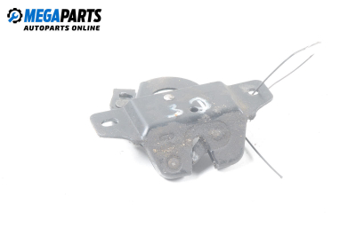 Брава заден капак за Citroen Berlingo Pick-Up / Van I (07.1996 - 04.2008), пътнически, позиция: задна