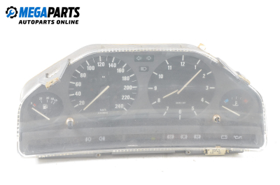 Километраж за BMW 3 Series E30 Sedan (09.1982 - 03.1992) 316 i, 102 к.с.