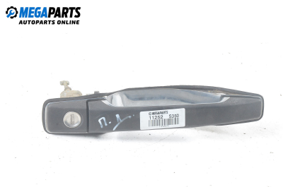 Външна дръжка за Mercedes-Benz S-Class Sedan (W140) (02.1991 - 10.1998), 4+1 вр., седан, позиция: предна, дясна