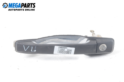 Външна дръжка за Mercedes-Benz S-Class Sedan (W140) (02.1991 - 10.1998), 4+1 вр., седан, позиция: предна, лява