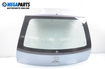 Заден капак за Opel Corsa C Hatchback (09.2000 - 12.2009), 2+1 вр., хечбек, позиция: задна