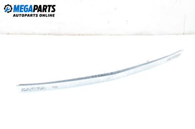 Лайсна заден капак за Opel Zafira B Minivan (07.2005 - 14.2015), миниван, позиция: задна