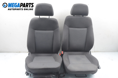 Комплект салон за Opel Zafira B Minivan (07.2005 - 14.2015), 4+1 вр.