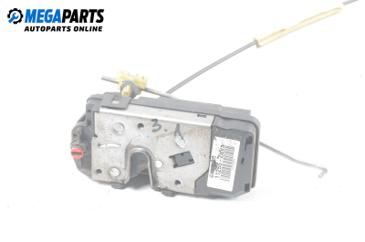 Брава на врата за Opel Zafira B Minivan (07.2005 - 14.2015), позиция: задна, лява