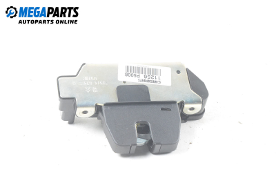 Брава заден капак за Peugeot 5008 I SUV (06.2009 - 03.2017), миниван, позиция: задна