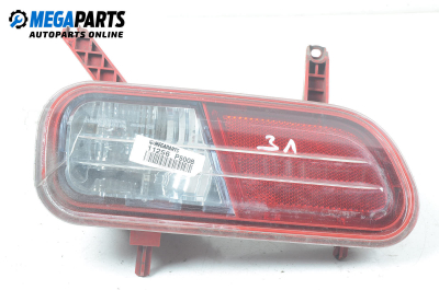 Стоп в броня за Peugeot 5008 I SUV (06.2009 - 03.2017), миниван, позиция: лява