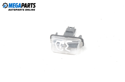 Плафон заден номер за Peugeot 5008 I SUV (06.2009 - 03.2017), миниван