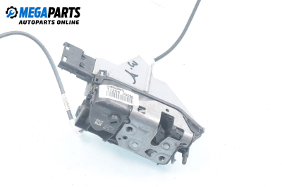 Брава на врата за Peugeot 5008 I SUV (06.2009 - 03.2017), позиция: задна, дясна