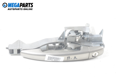 Външна дръжка за Peugeot 5008 I SUV (06.2009 - 03.2017), 4+1 вр., миниван, позиция: предна, лява