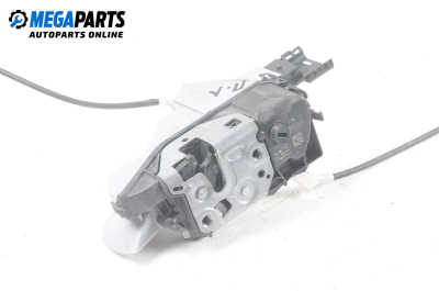 Брава на врата за Peugeot 5008 I SUV (06.2009 - 03.2017), позиция: предна, лява