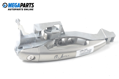 Външна дръжка за Peugeot 5008 I SUV (06.2009 - 03.2017), 4+1 вр., миниван, позиция: предна, дясна