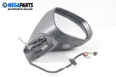 Огледало за Peugeot 5008 I SUV (06.2009 - 03.2017), 4+1 вр., миниван, позиция: дясна, № 96854177XT