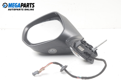 Огледало за Peugeot 5008 I SUV (06.2009 - 03.2017), 4+1 вр., миниван, позиция: лява