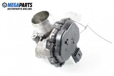 Дроселова клапа за Peugeot 5008 I SUV (06.2009 - 03.2017) 1.6 BlueHDi 120, 120 к.с., № 9807238580