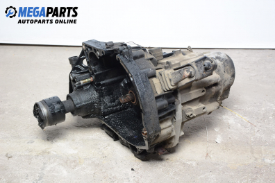 Ръчна скоростна кутия за Renault Megane I Classic Sedan (09.1996 - 08.2003) 1.9 D (LA0A, LA0U), 64 к.с.