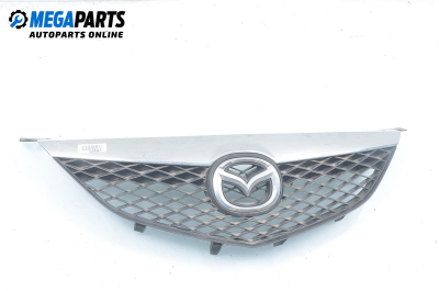 Решетка за Mazda 6 Station Wagon I (08.2002 - 12.2007), комби, позиция: предна