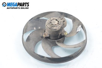 Перка охлаждане за Peugeot Boxer Box I (03.1994 - 04.2002) 2.5 D, 86 к.с.