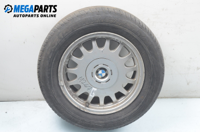 Резервна гума за BMW 7 Series E38 (10.1994 - 11.2001) 16 цола, ширина 7.5