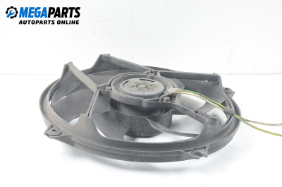 Перка охлаждане за Citroen Xsara Picasso (09.1999 - 06.2012) 2.0 HDi, 90 к.с.