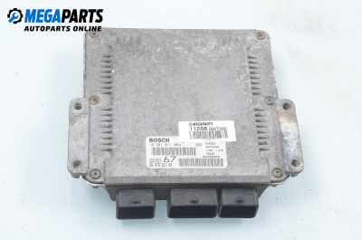 Компютър двигател за Citroen Xsara Picasso (09.1999 - 06.2012) 2.0 HDi, 90 к.с., № 0 281 011 084