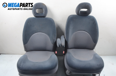 Комплект салон за Citroen Xsara Picasso (09.1999 - 06.2012), 4+1 вр.