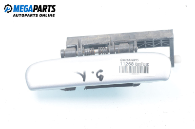 Външна дръжка за Citroen Xsara Picasso (09.1999 - 06.2012), 4+1 вр., миниван, позиция: задна, лява