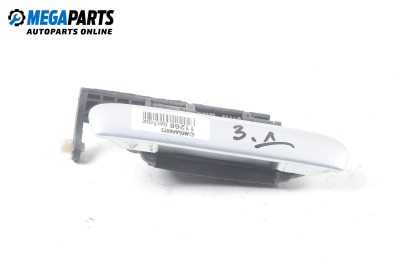 Външна дръжка за Citroen Xsara Picasso (09.1999 - 06.2012), 4+1 вр., миниван, позиция: задна, дясна