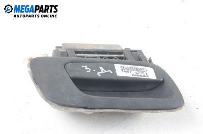 Външна дръжка за Opel Zafira A Minivan (04.1999 - 06.2005), 4+1 вр., миниван, позиция: задна, дясна