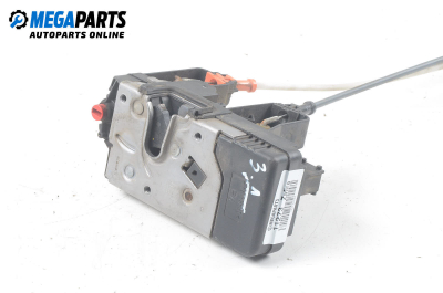 Брава на врата за Opel Zafira A Minivan (04.1999 - 06.2005), позиция: задна, дясна